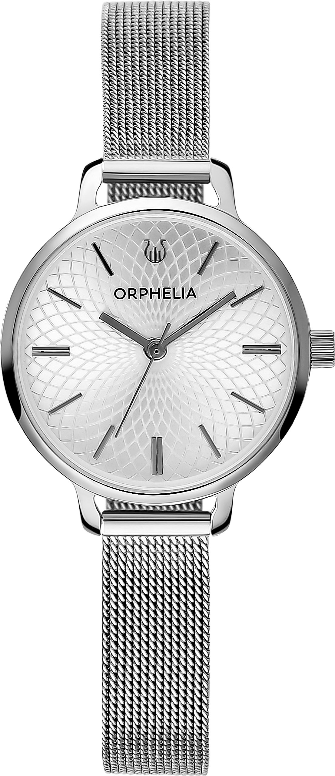 Orphelia Pixi Damen-Armbanduhr, silberfarben, OR12900