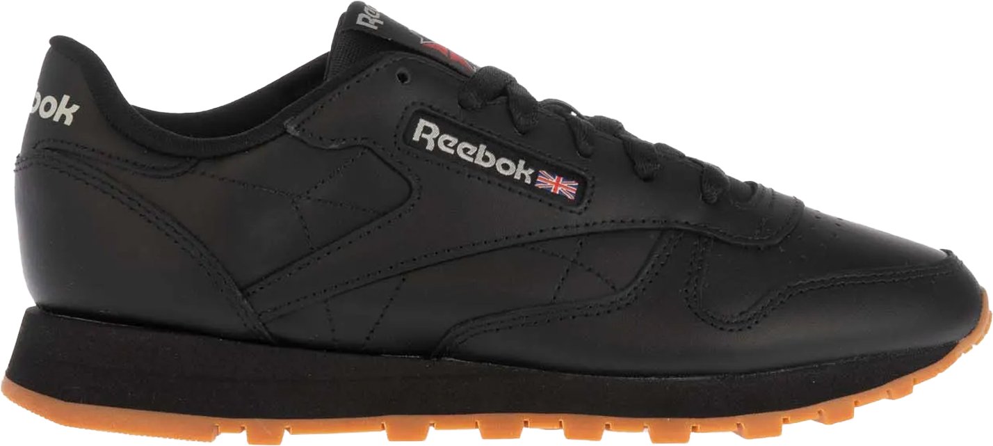Reebok - Herren Sneaker "Classic", Leder (Schwarz)