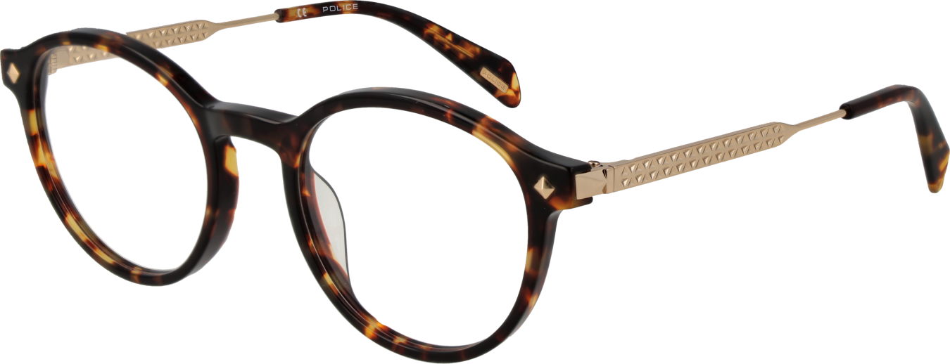 Police Brillenfassung VPLG27 0909 49