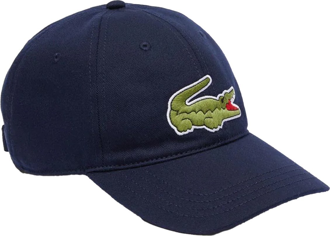 Lacoste - Baseball-Mütze (Marine)