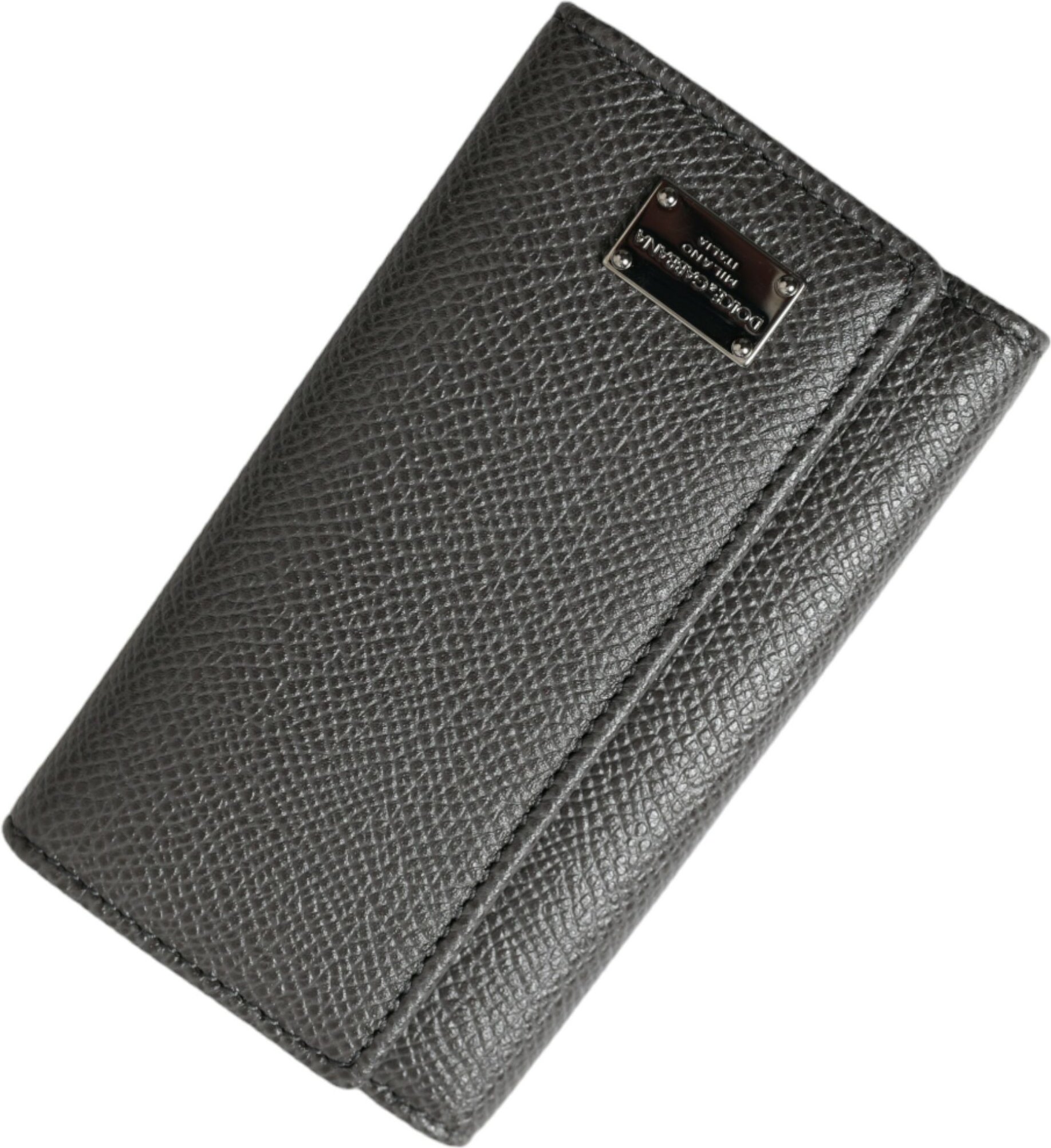 Thumbnail - Schlüsselhalter Bip046a1001 Graues Leder