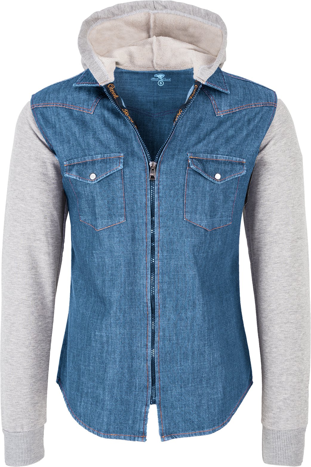 Thumbnail - Rock Creek Hemd Blau