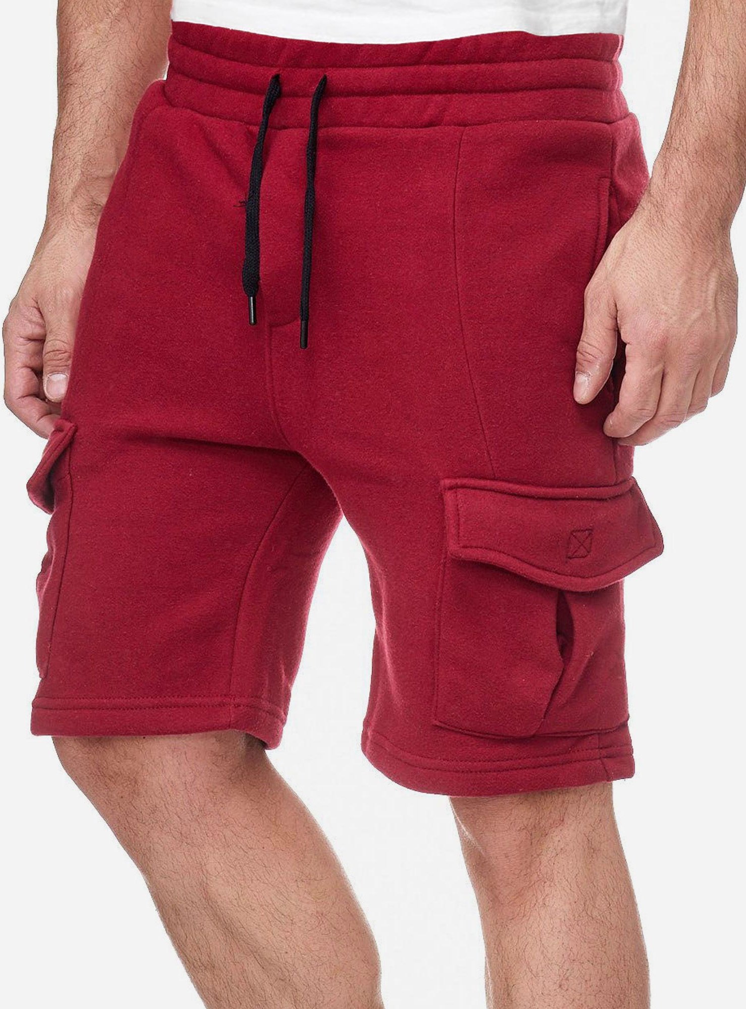 Thumbnail - Tazzio Herren Cargo Sweatshorts