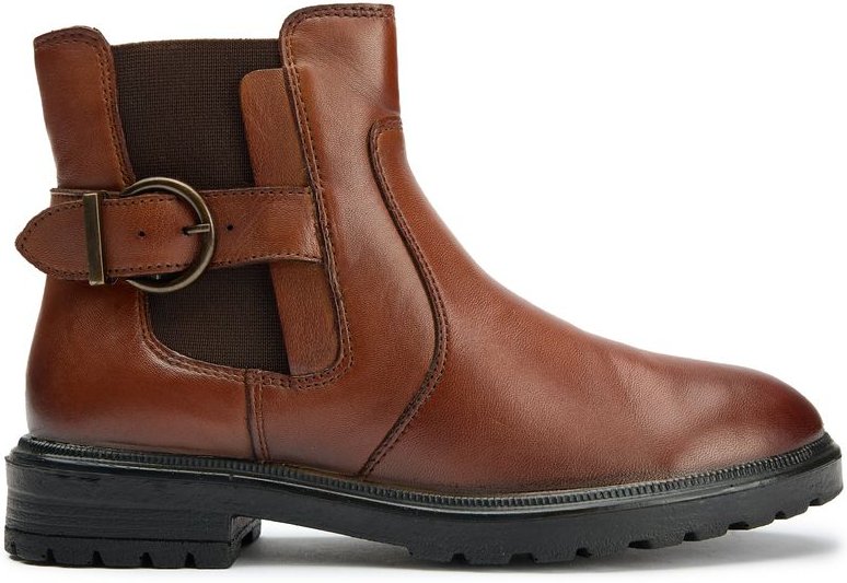 Lotus Ottilie Stiefel