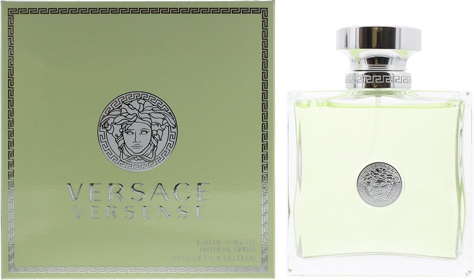 Versace Versense Edt Spray 100ml.