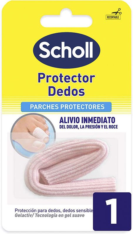 Finger Protector Fingerschutzrohr 1 Stk