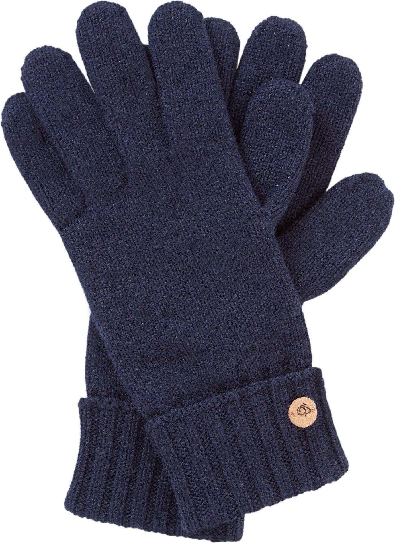 Craghoppers - Damen Handschuhe "The National Trust" (Marineblau)