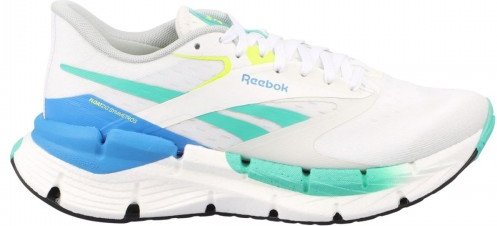 Thumbnail - Reebok - "FloatZig Symmetros" Sneaker für Herren (Weiß/Grün)