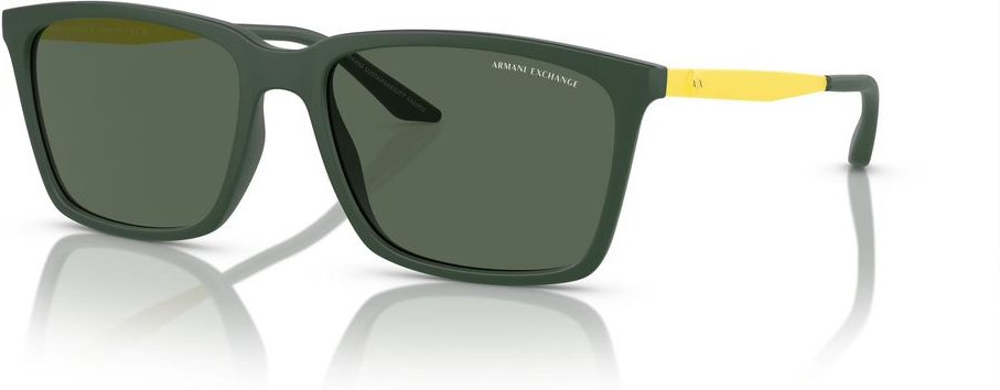 Armani Exchange Bicolor Harz-Sonnenbrille