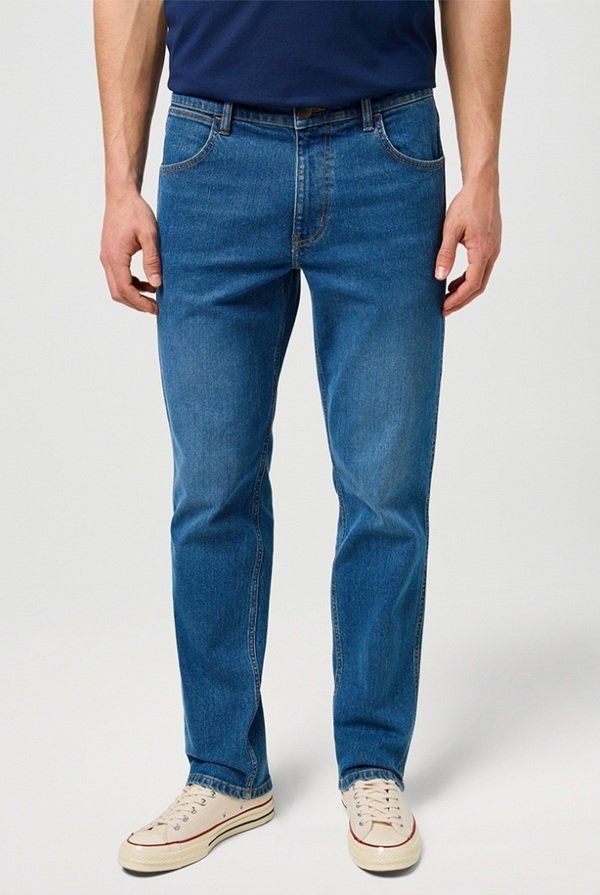 Wrangler - Greensboro - Oakwood Blue