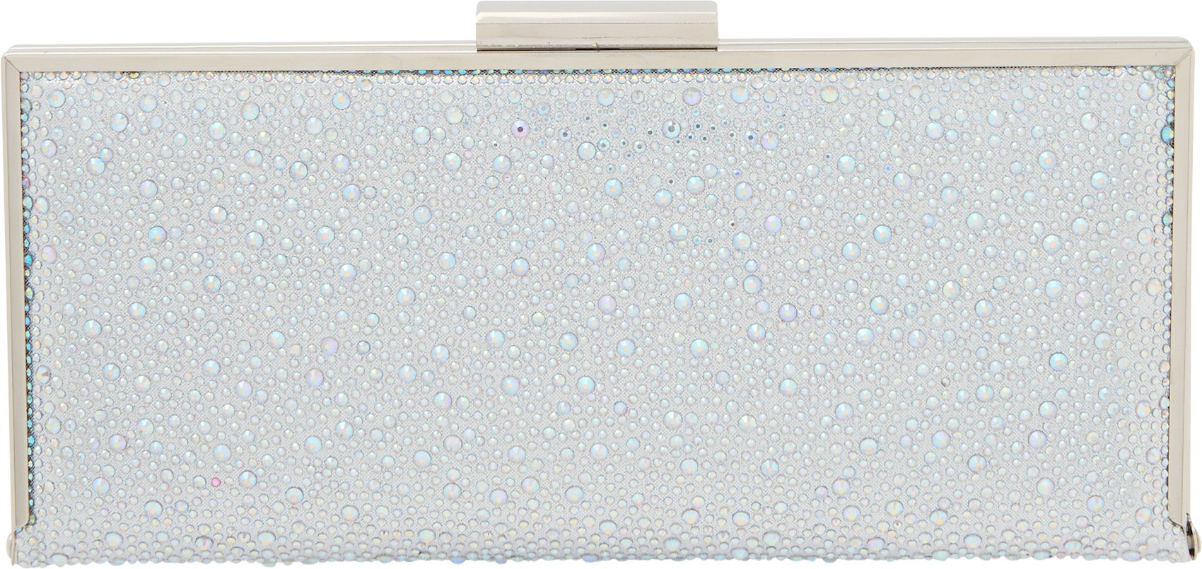 Faina Kupplung Kupplung Frauen Silber Multicolor