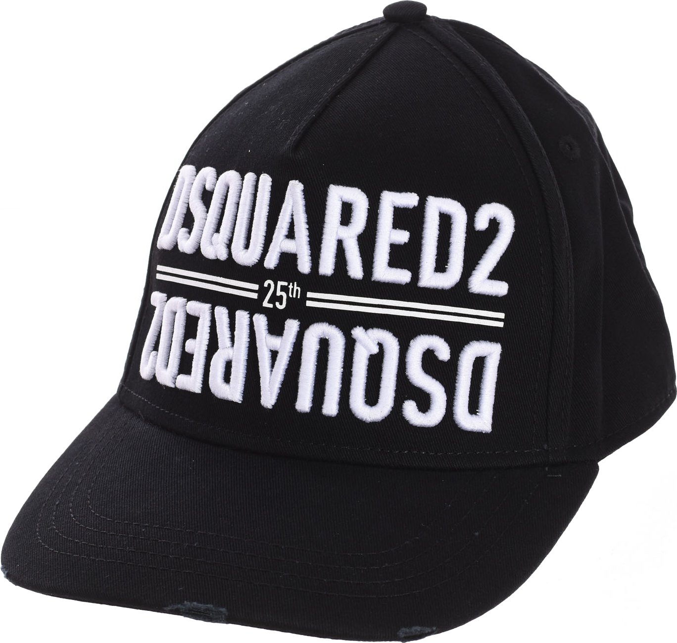 Cap mit verstellbarem Riemen Dsquared2 BMC0340-05C00001 Herren