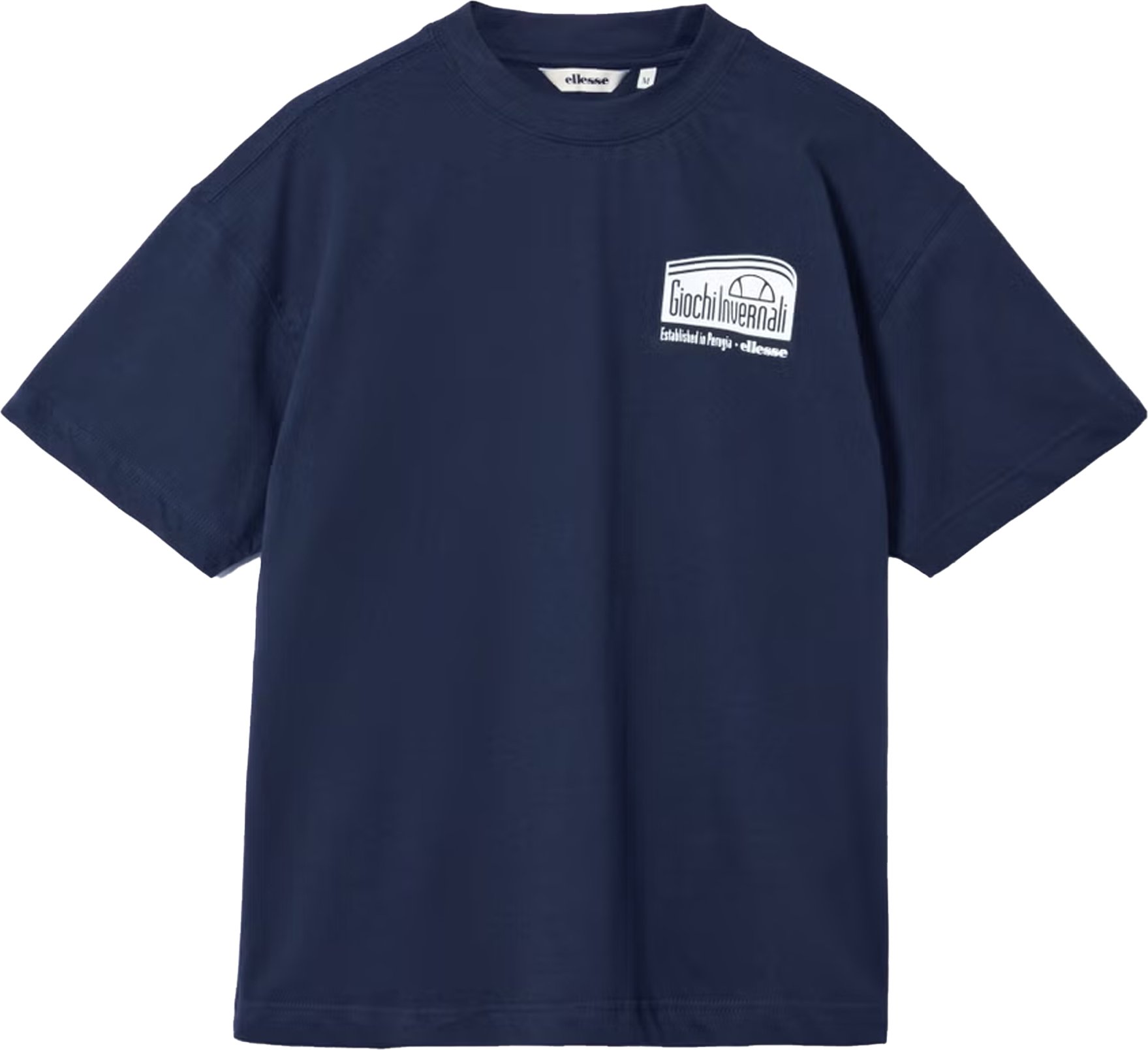 Ellesse - "Suaven" T-Shirt für Herren (Marine)