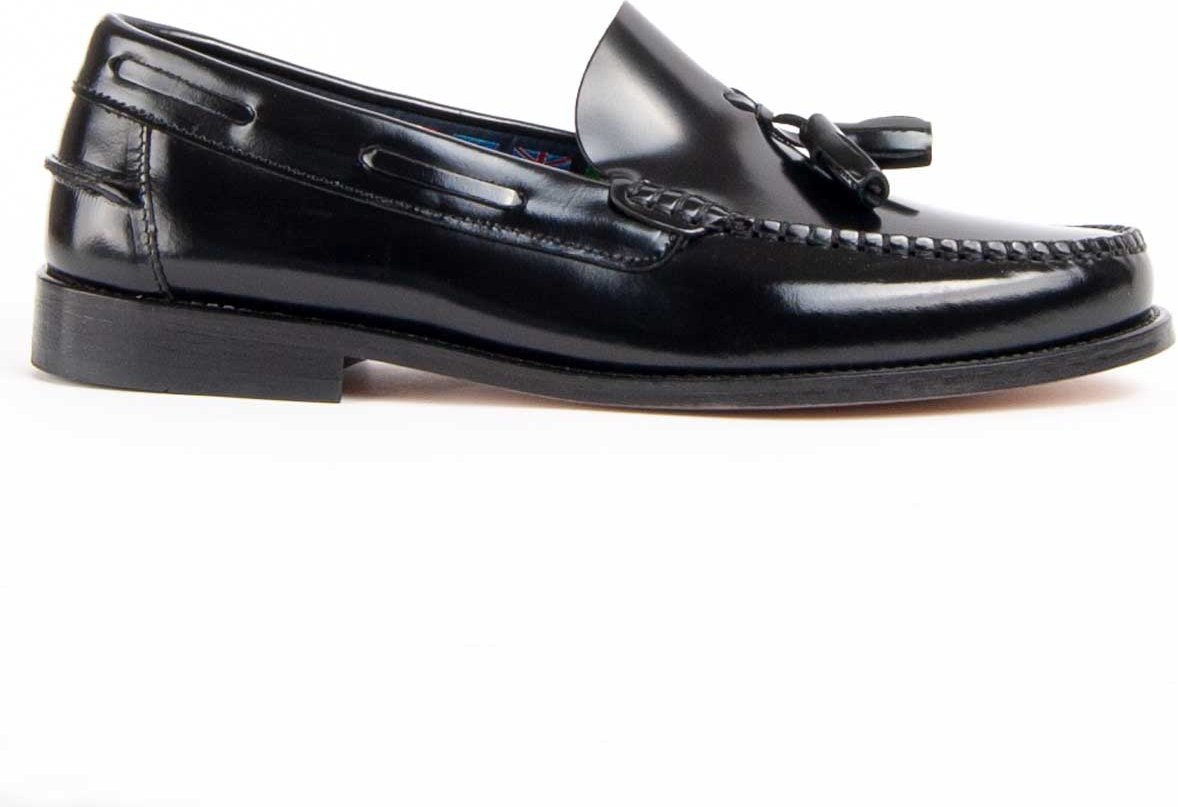 Thumbnail - Purapiel Mokassin Castellar3 Schwarz