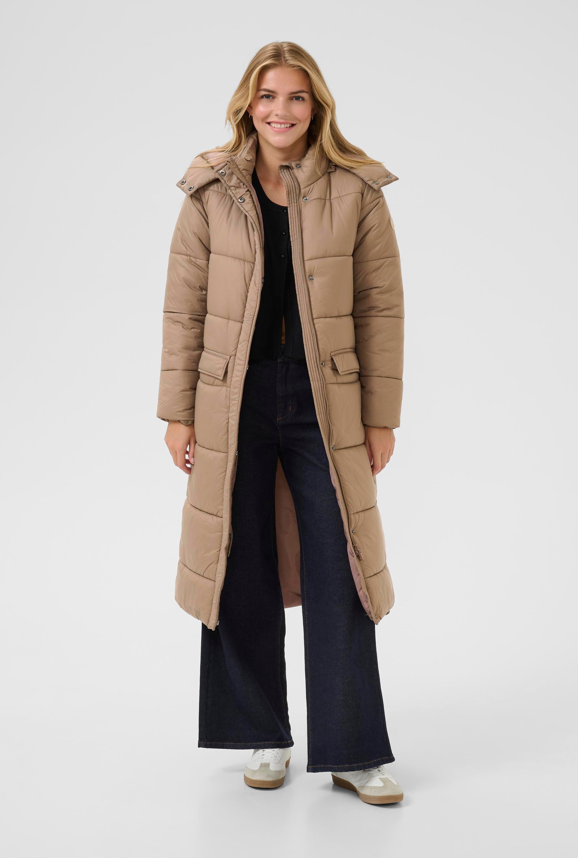 Jacke CRGaiagro Jacke Regular fit beige