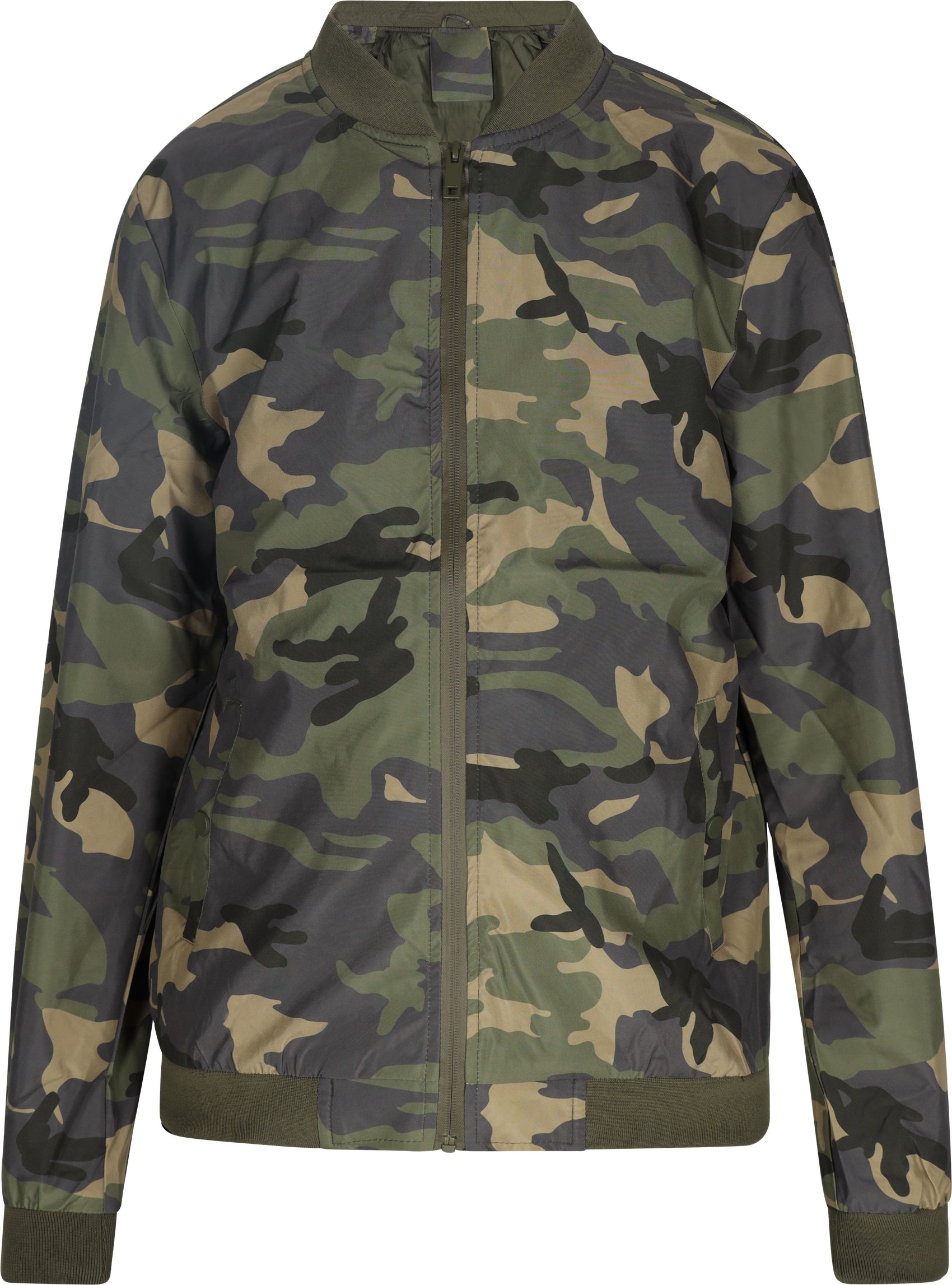 TUFFSKULL Jacke Herren oliv