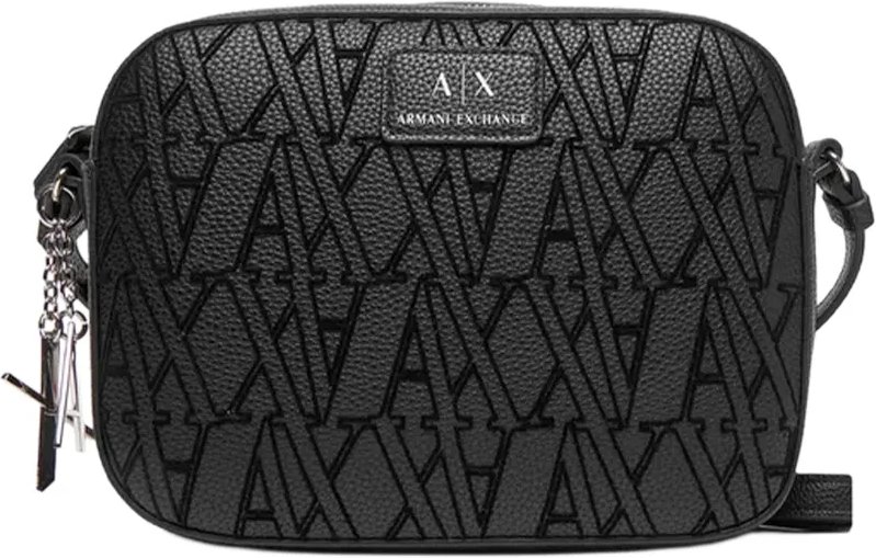 Sac bandoulière Armani Exchange Femme Monogramme