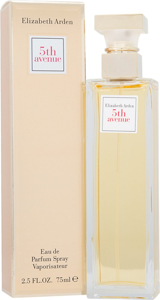Elizabeth Arden 5th Avenue Eau de Parfum 75ml Spray For Her