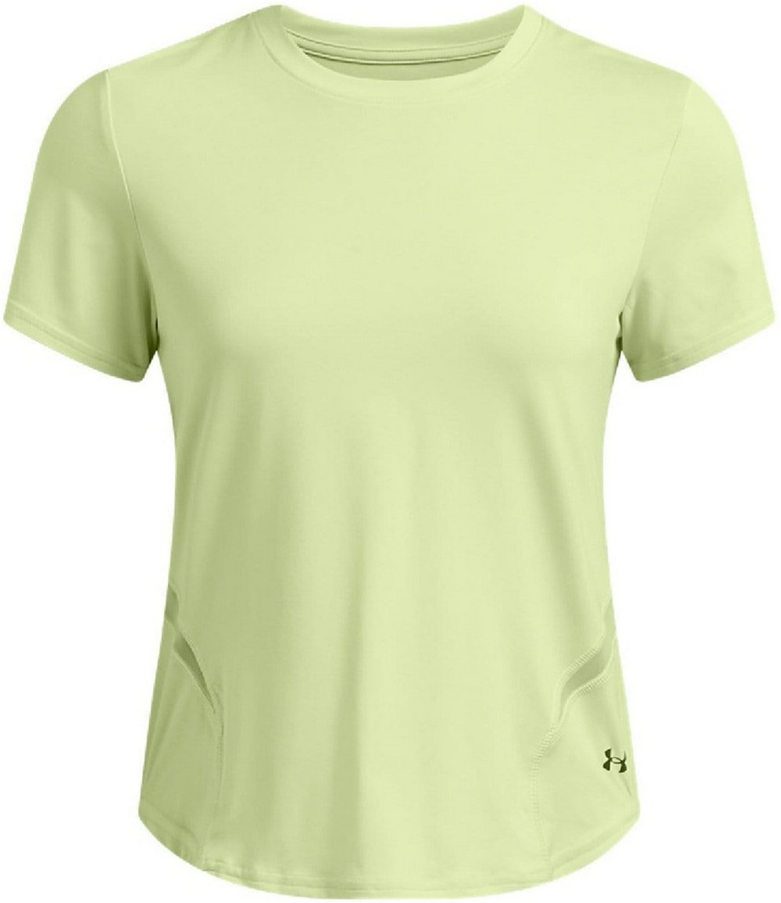 Under Armour - "Vanish Elite" T-Shirt für Damen, ArmourVent, Lose (Grün)