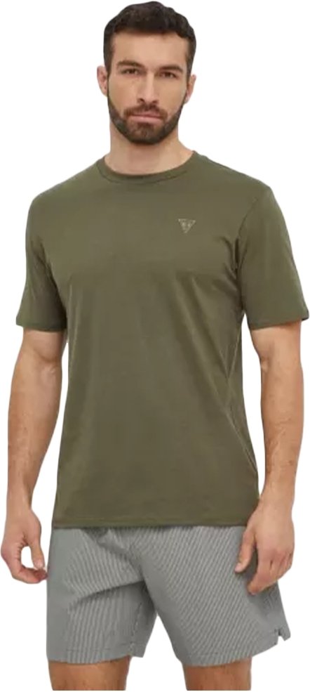 T-Shirt Guess Homme Triangle G