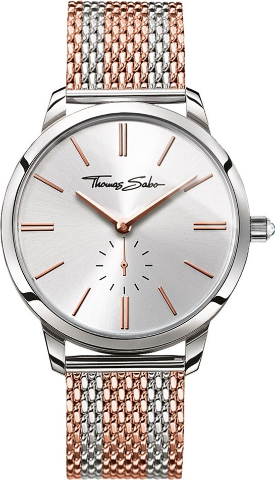 Thomas Sabo WA0273-283-201-33 mm Damen Glam und Soul Uhr