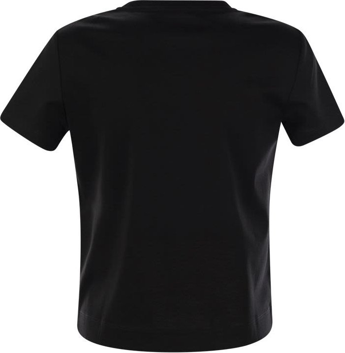 Nerina - Basic Baumwoll-T-Shirt