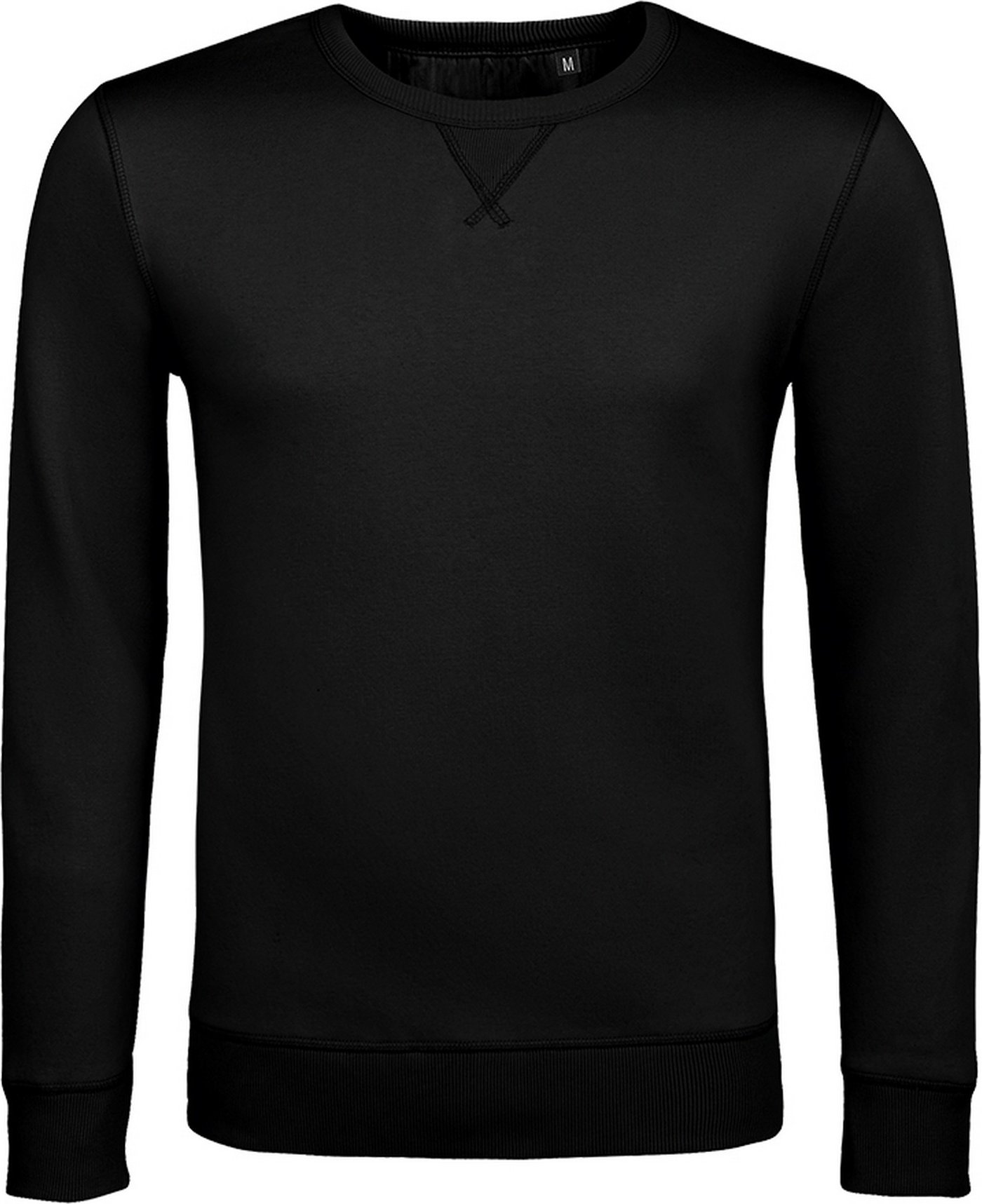 Sols Unisex-Erwachsene Sully Sweatshirt (Schwarz)