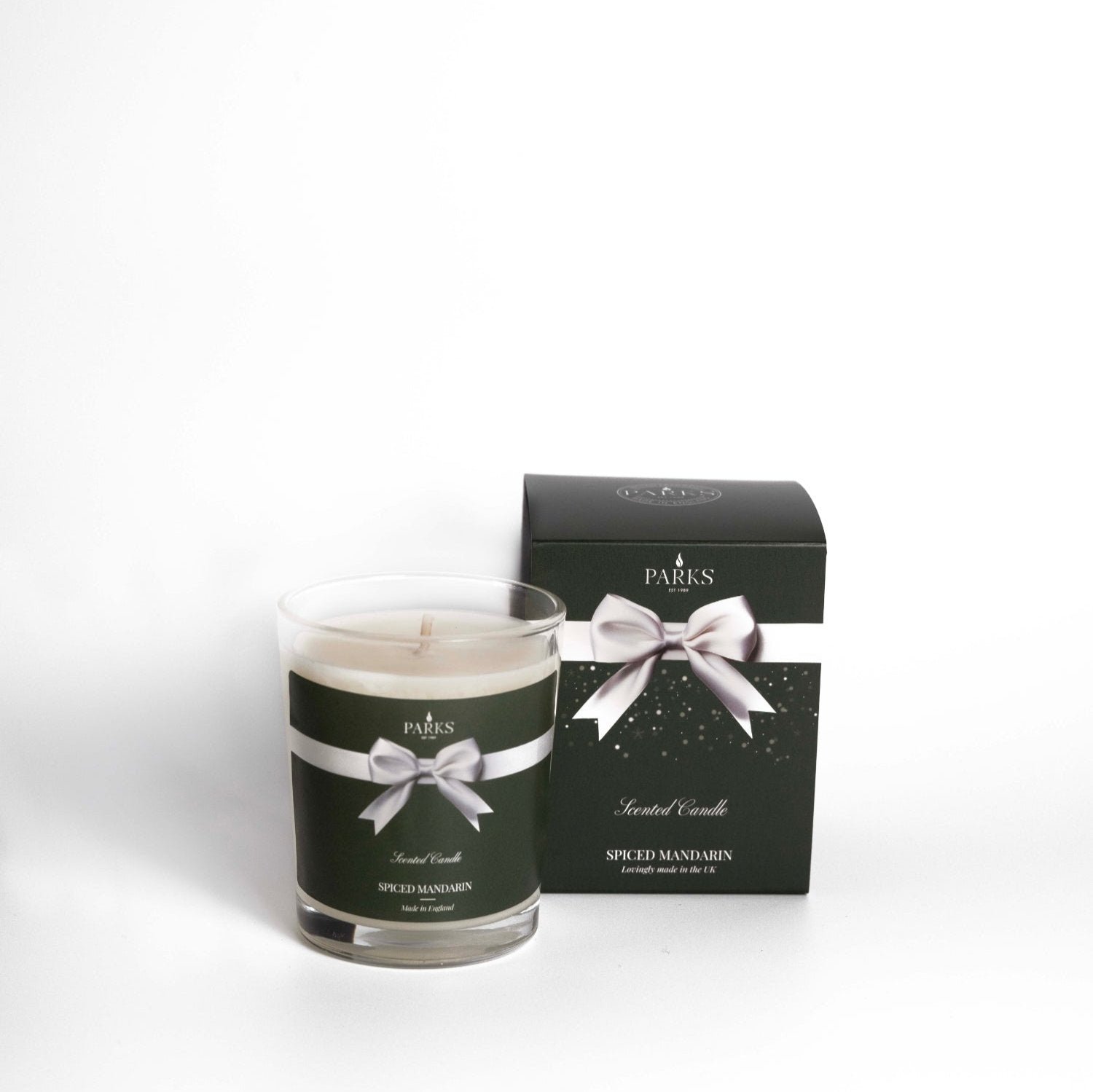 PERFEKTE GESCHENKE GEWÜRZMANDARINE 180G KERZE