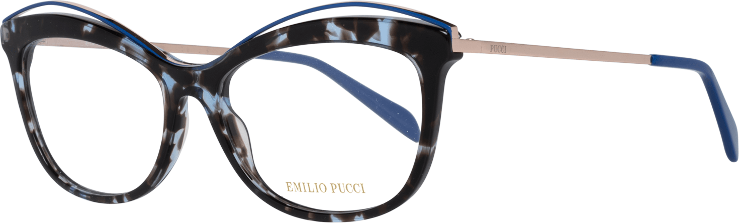 Emilio Pucci Multicolor Optische Brillenfassungen für Frauen