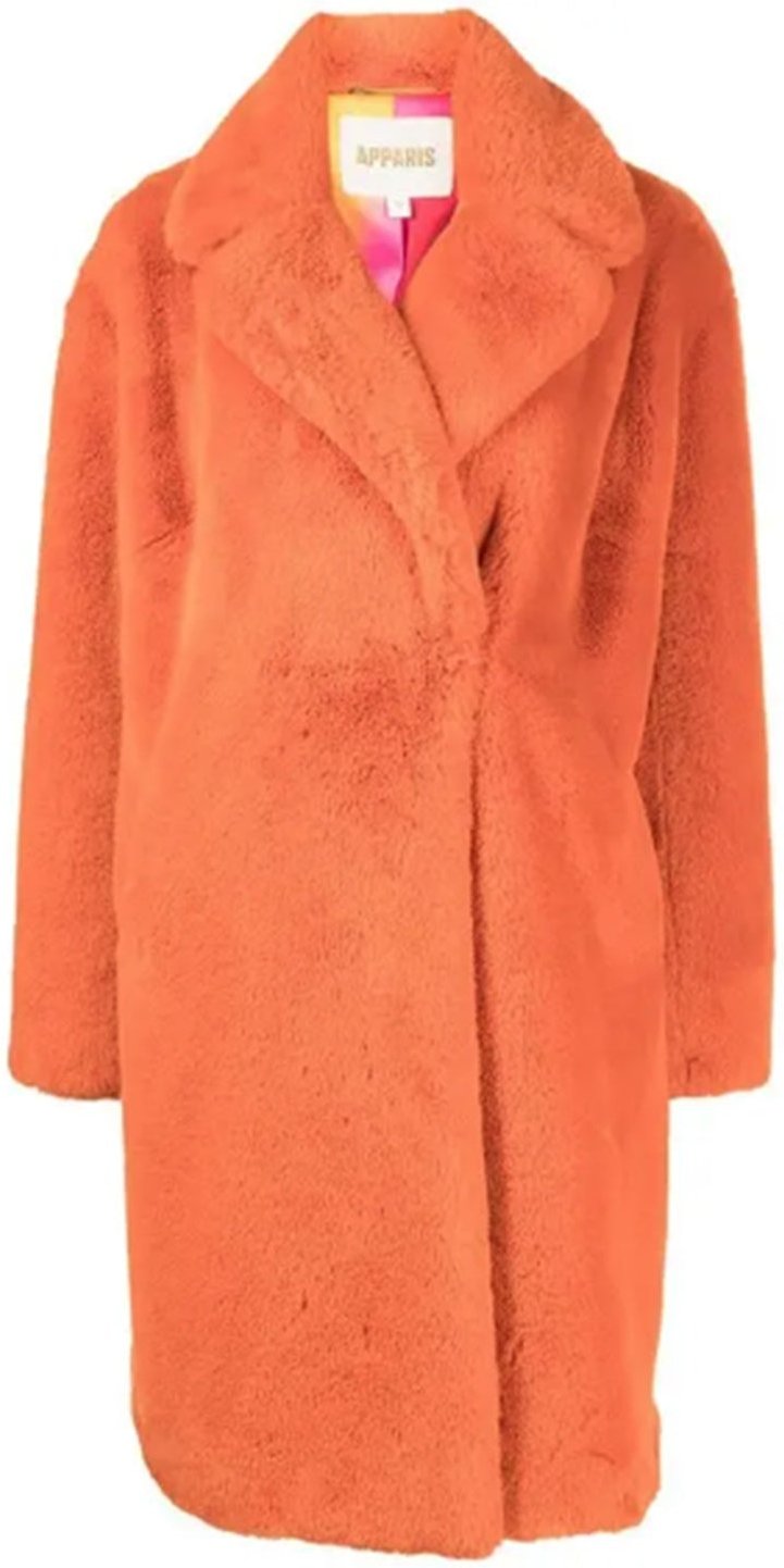 Apparis Imani Kunstpelzmantel