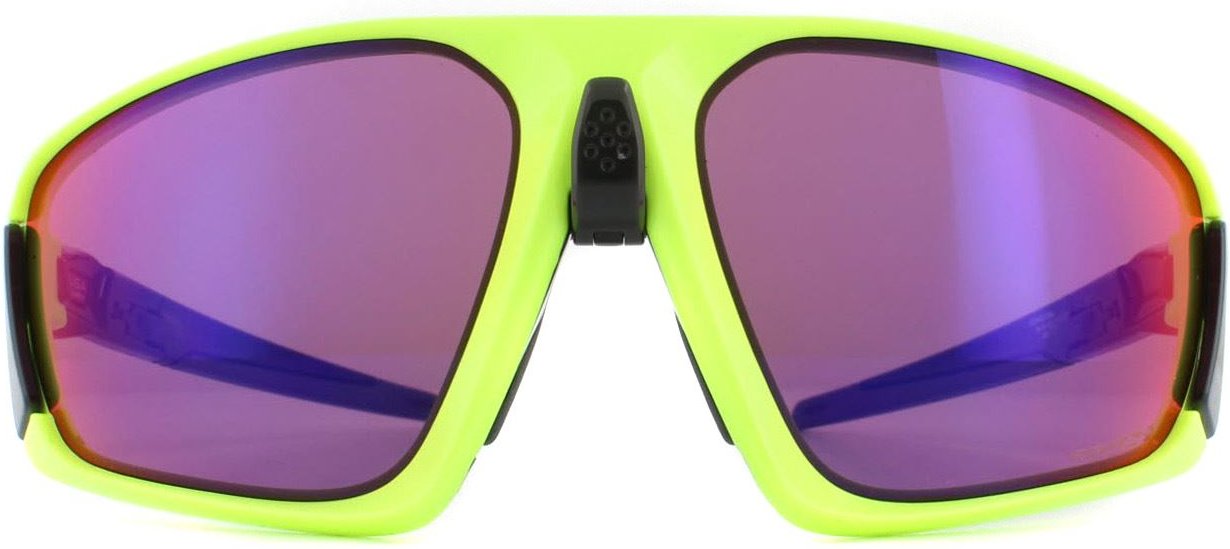 Oakley Sonnenbrille Feld Jacke OO9402-05 Retina Burn Prizm Straße