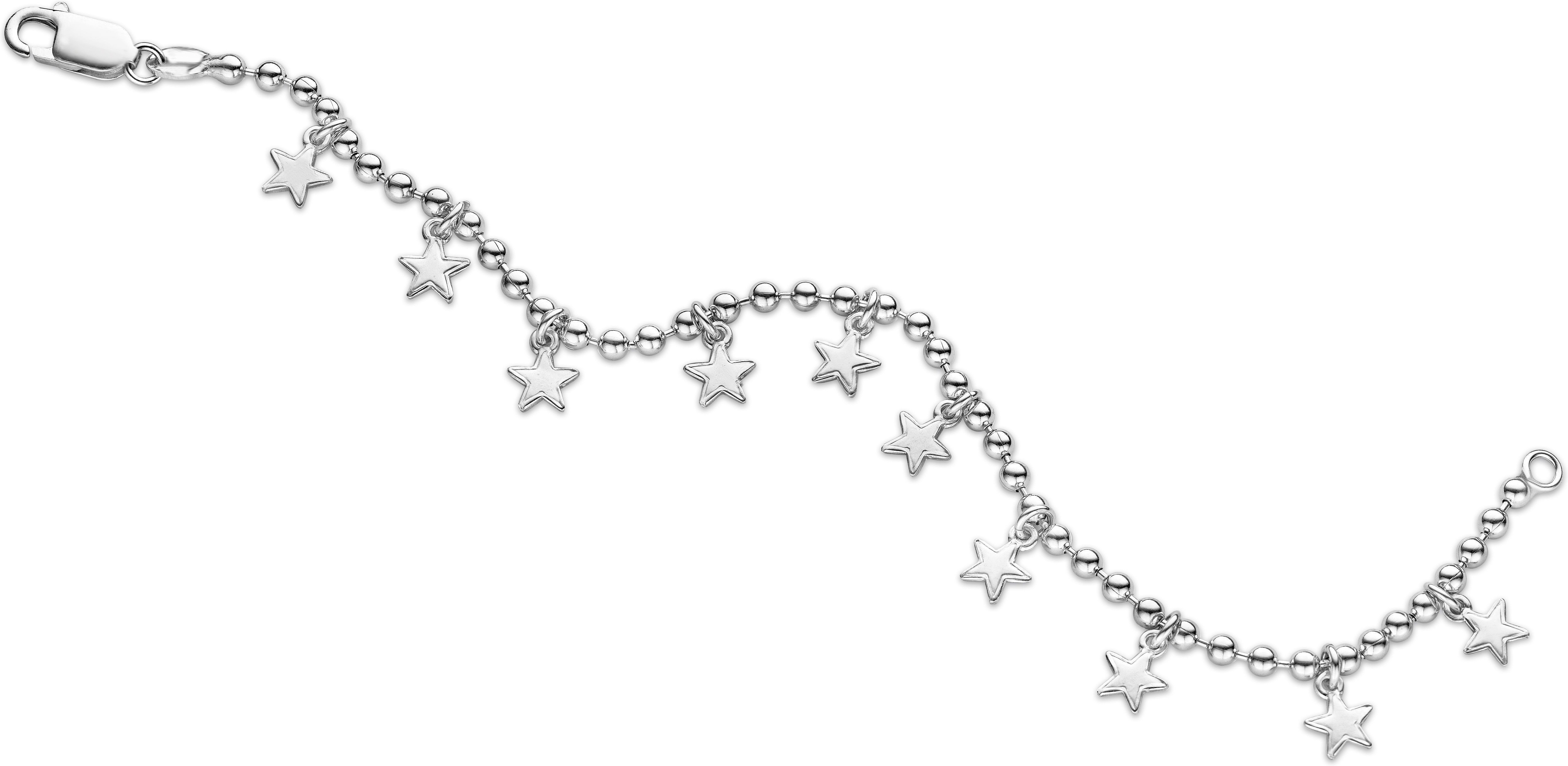 Orphelia Damenarmband aus 925er Sterling Silber - Silber ZA-1976