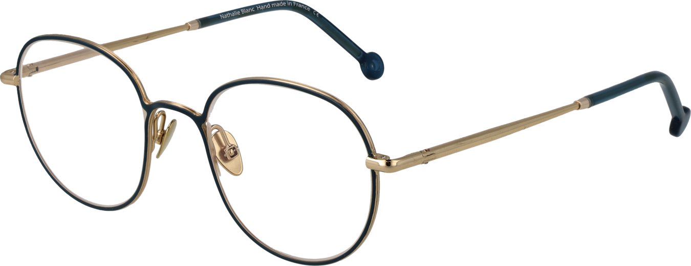 Nathalie Blanc Brille Eline 226 49