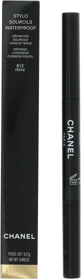 Chanel Stylo Sourcils Waterproof Eyebrow Pencil.