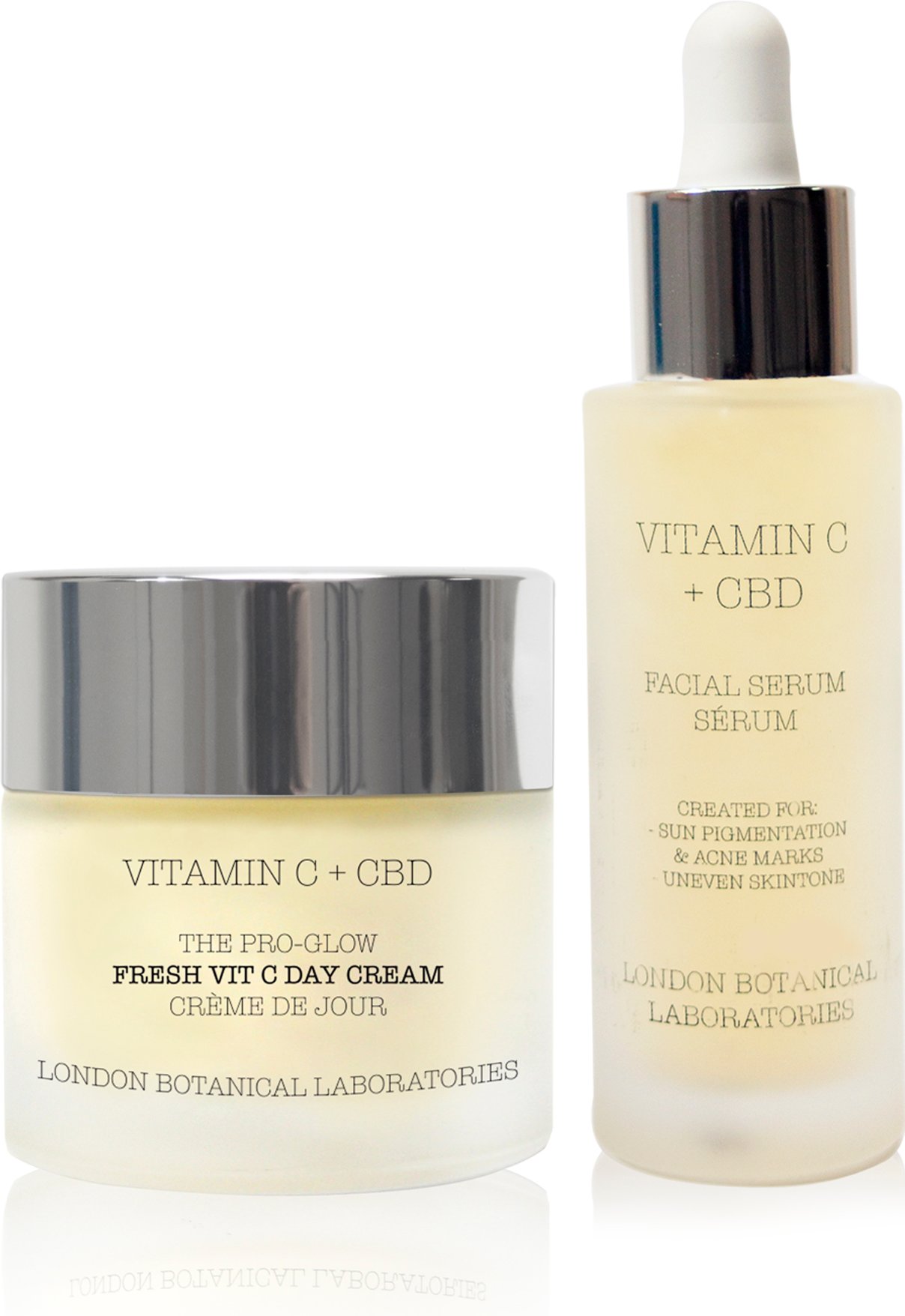 Vitamin C Tag + Vitamin C Serum
