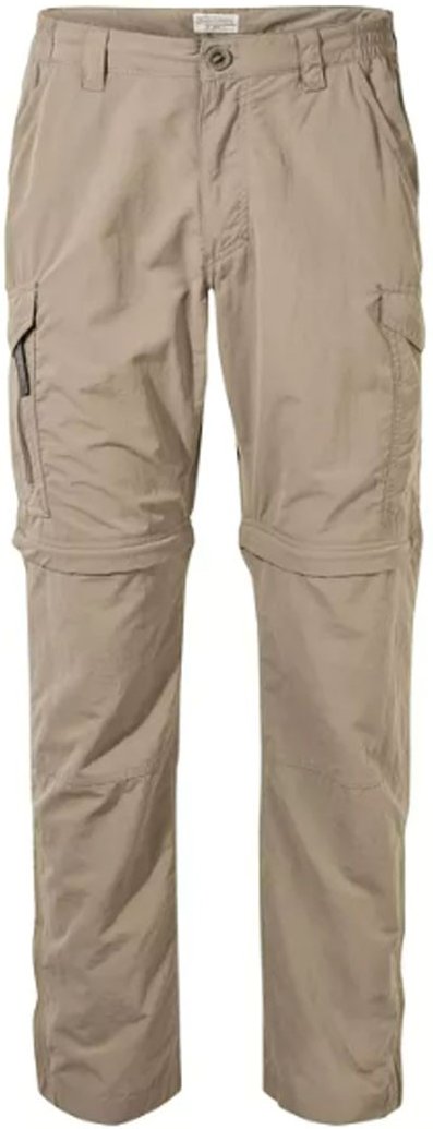 Craghoppers - Wanderhosen für Herren (Steingrau)