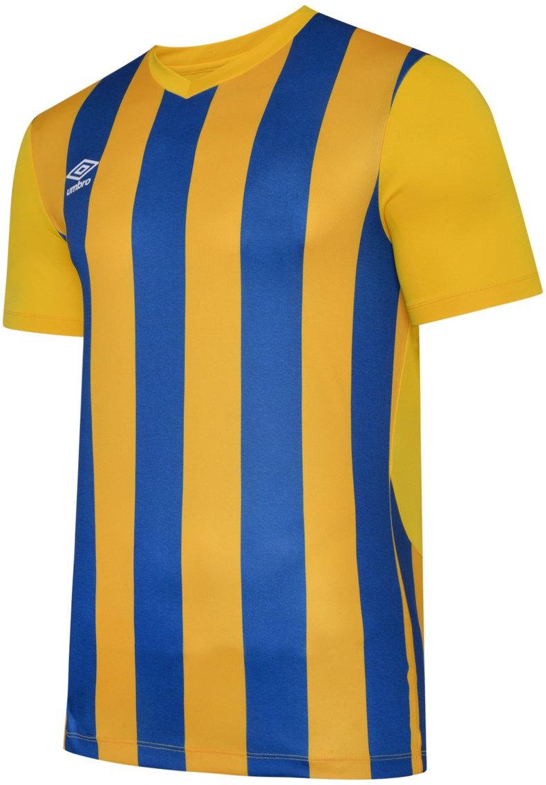 Umbro - "Ramone" Trikot für Herren (Gelb/Königsblau)