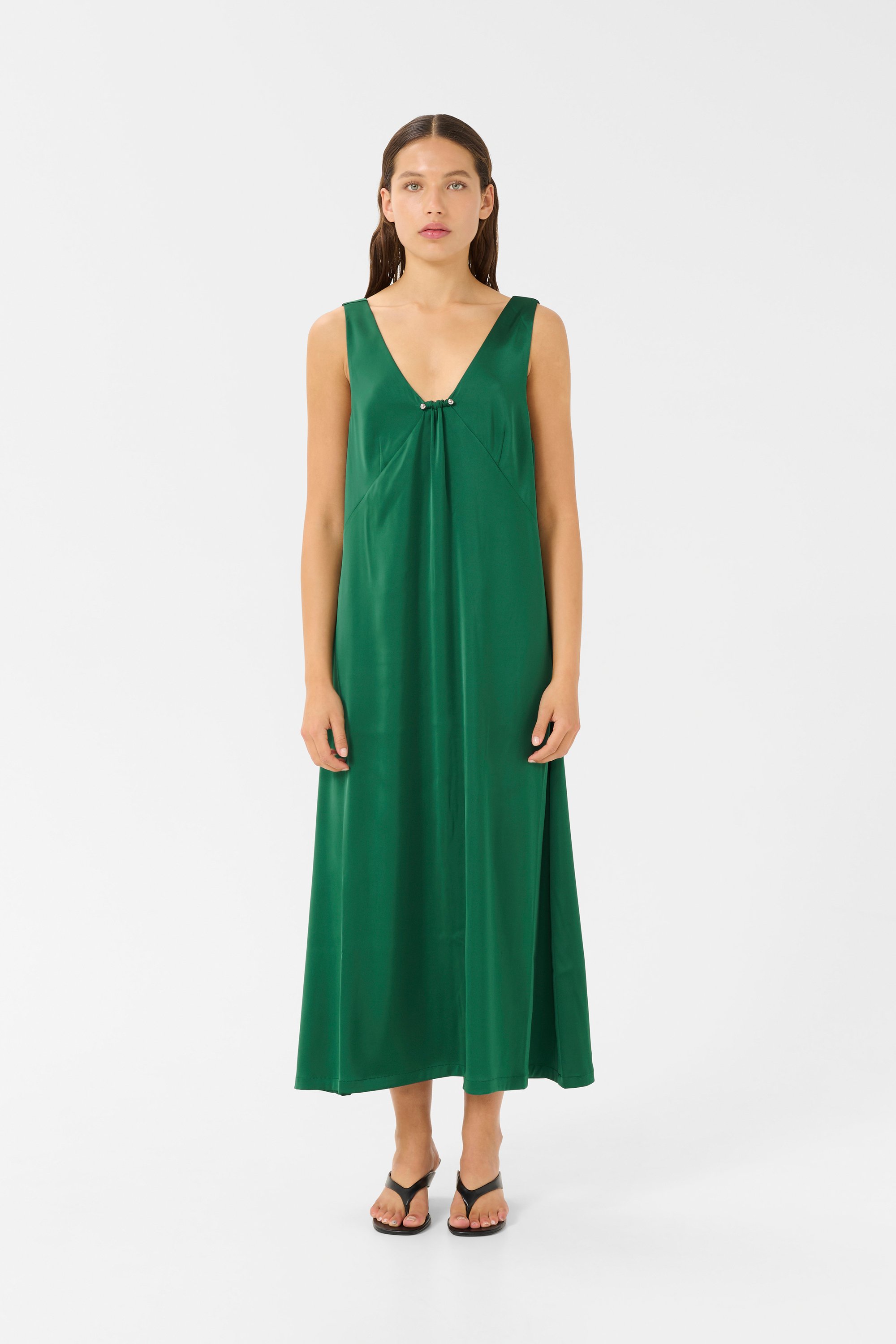 Kleid GZjessie Kleid Loose fit green
