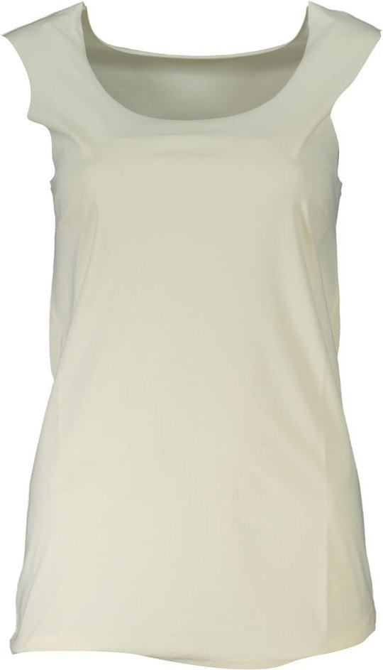 Patrizia Pepe Bianco Polyamid Damen Tanktop