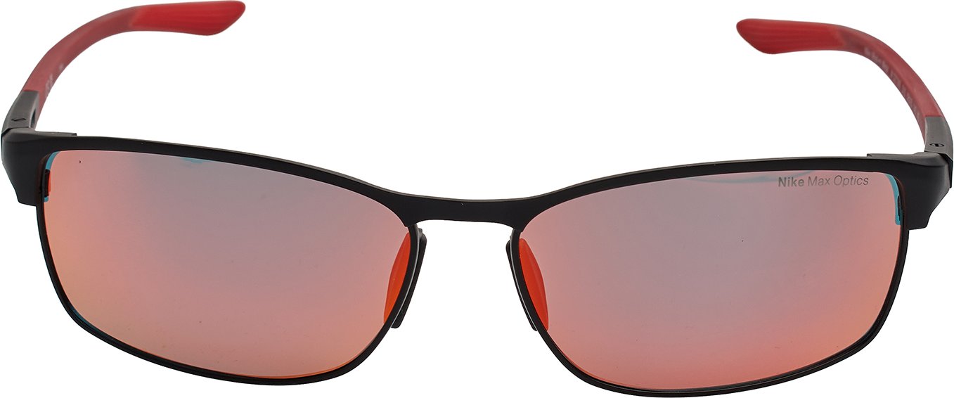 Herren Rechteckige Moderne Metall Sonnenbrille M DZ7366