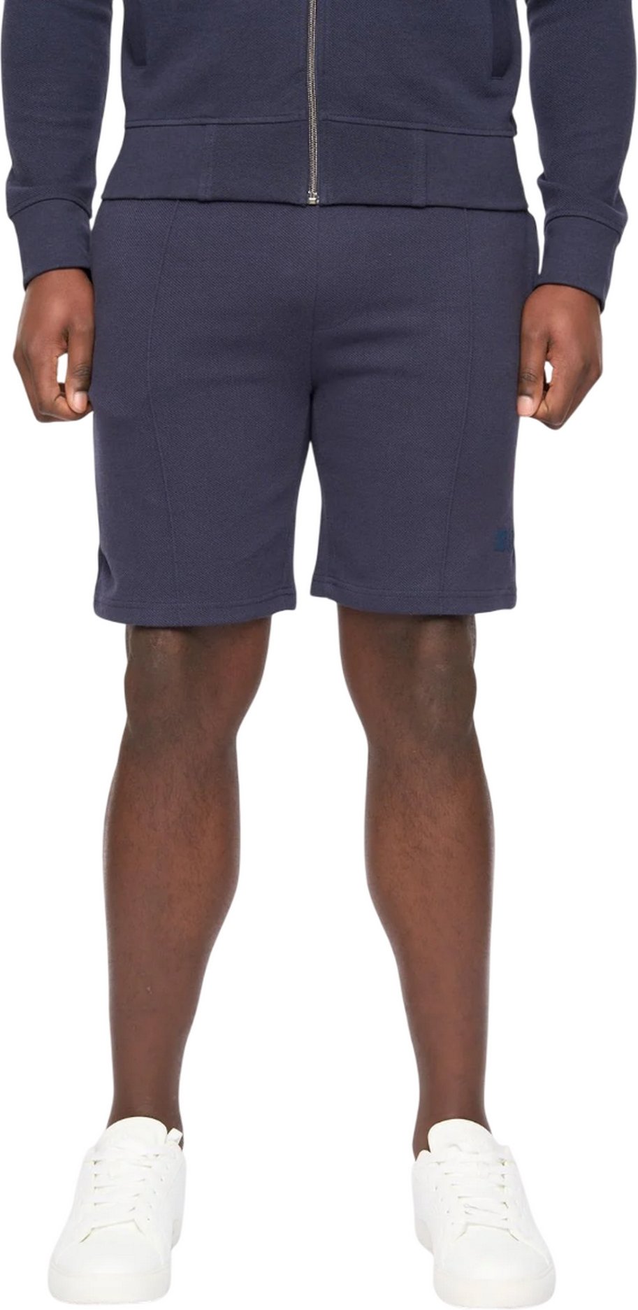 Duck and Cover - "Hannings" Shorts für Herren (Dunkel-Marineblau)
