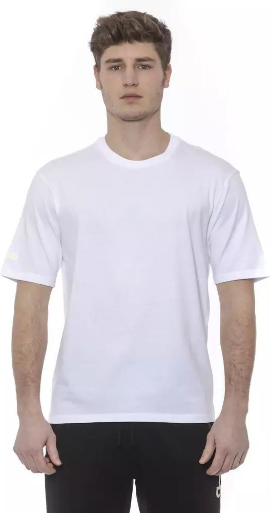 Minimalistisches Grafik-T-Shirt To20043