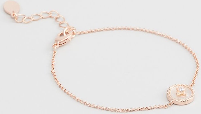 US Polo Assn Jewellery Irine Roségold-Armband