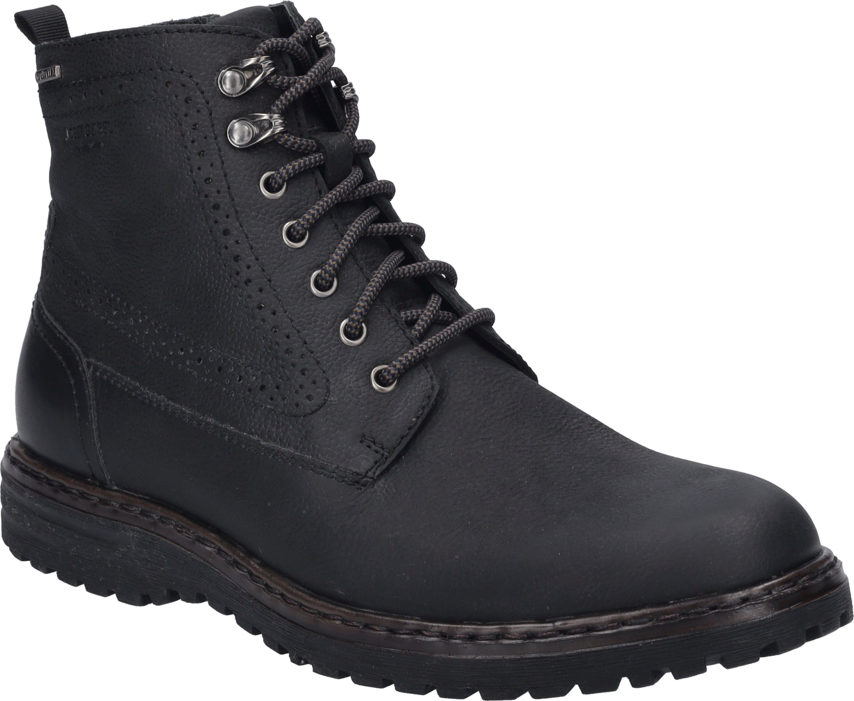 JOSEF SEIBEL Erroll 53 | Stiefel für Herren | Schwarz Erroll 53, schwarz
