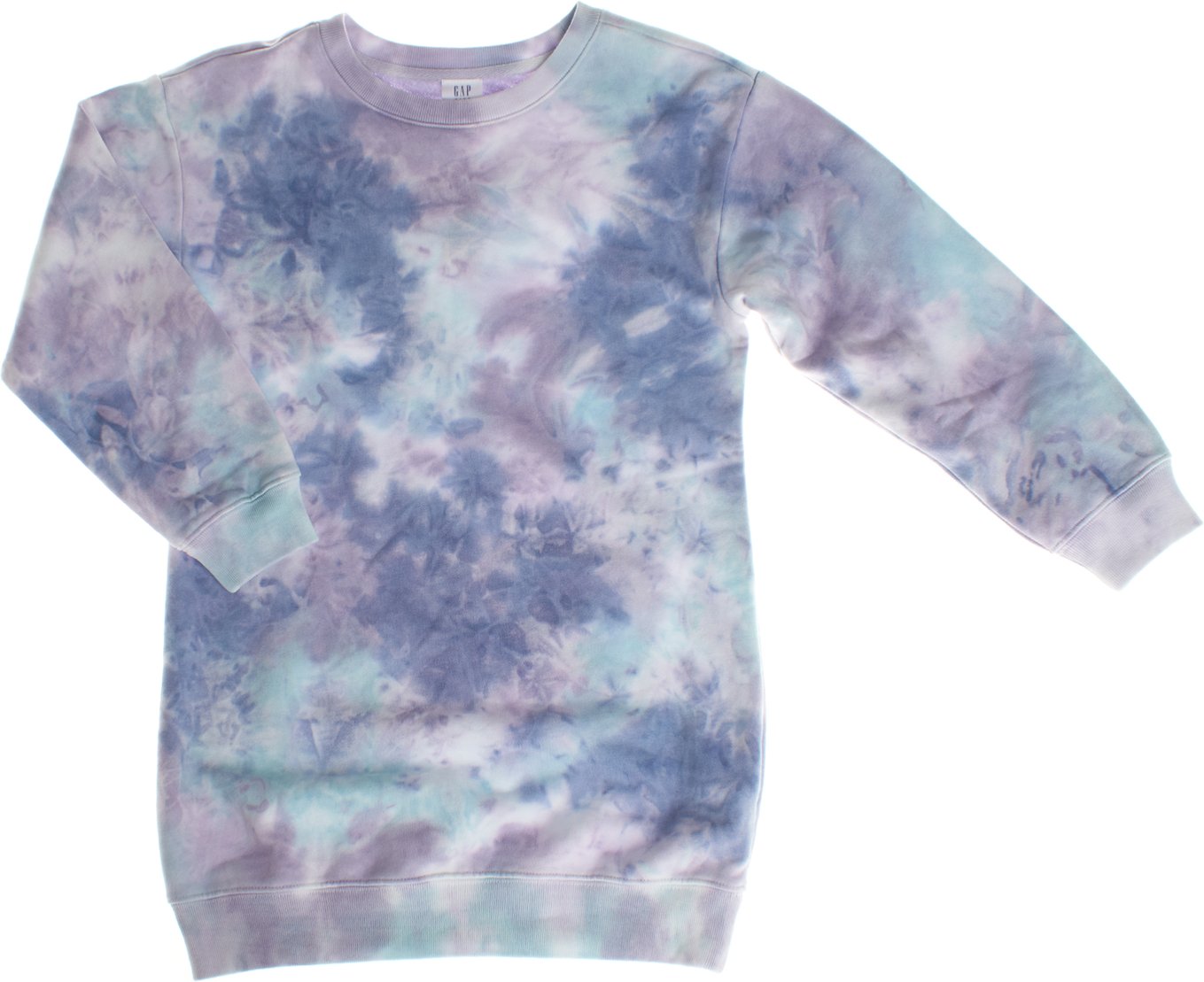 Rundhals Sweatkleid 754931 Mädchen