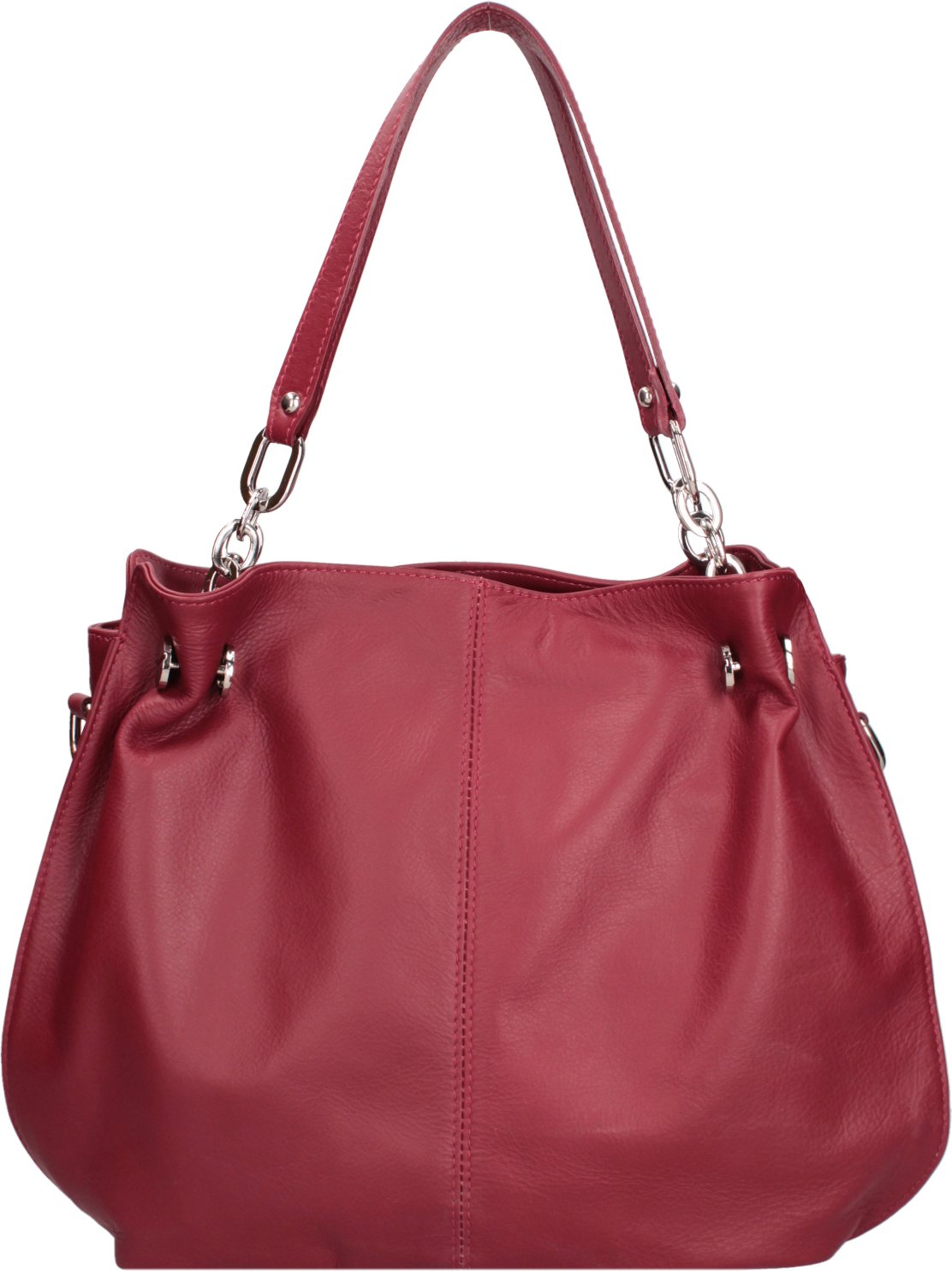 Gave Lux Schultertasche Frauen DARK RED