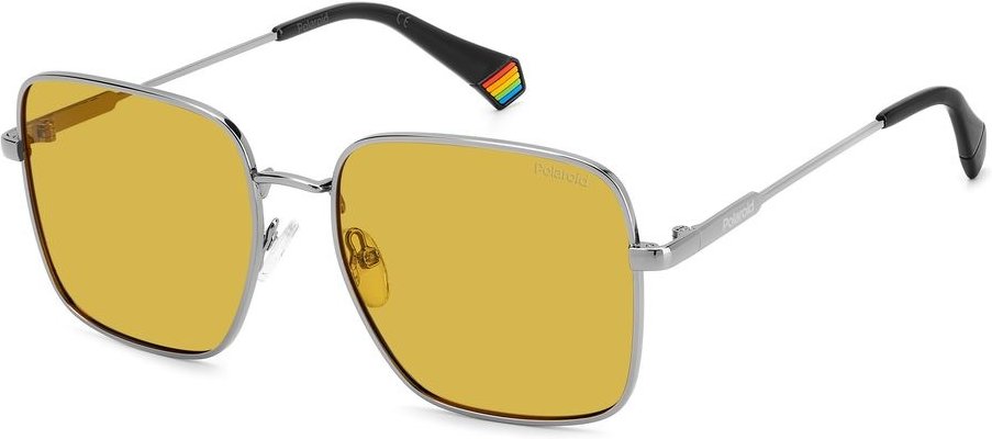 Polaroid PLD 6194S Quadratische Sonnenbrille