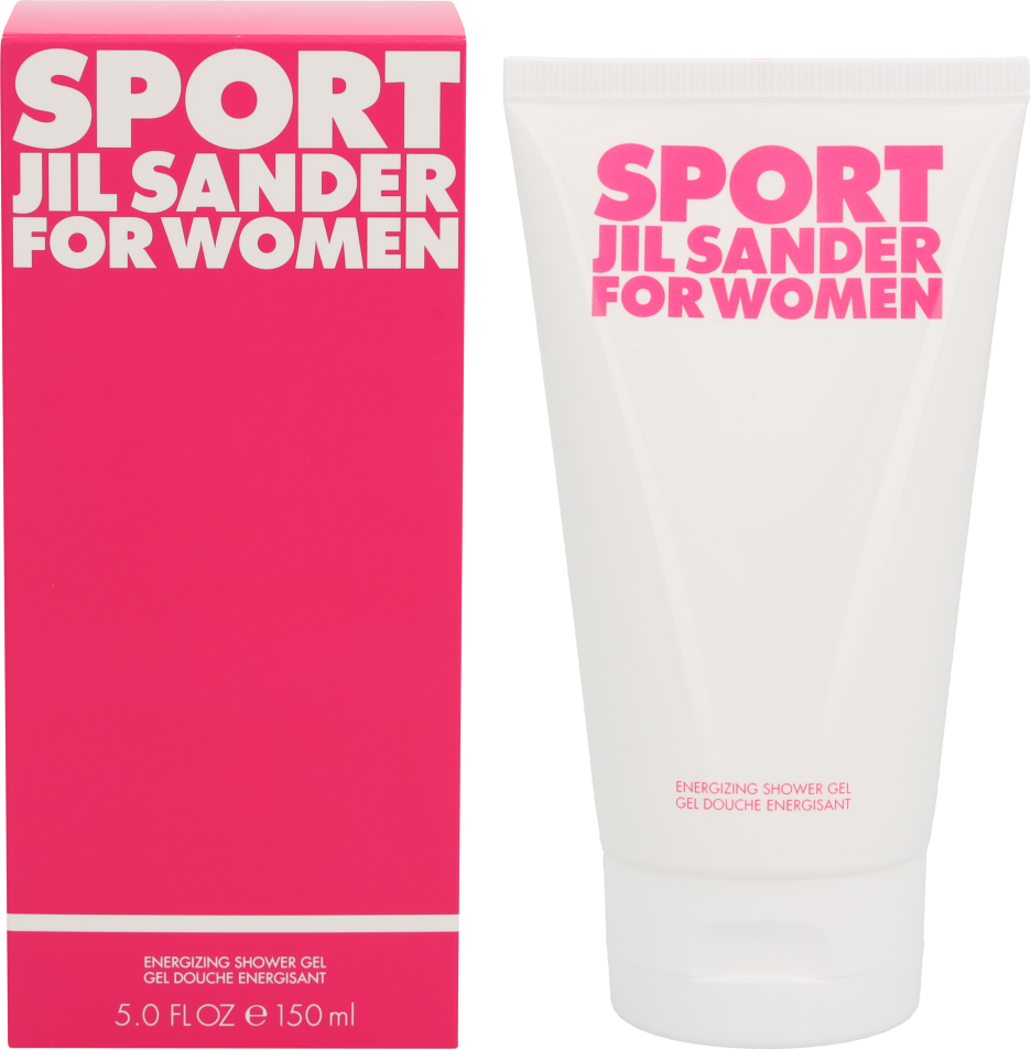 Thumbnail - Jil Sander Sport Women Energizing Duschgel 150ml