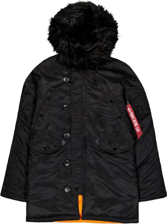 N-3B VF 59 Winter Jacket Women