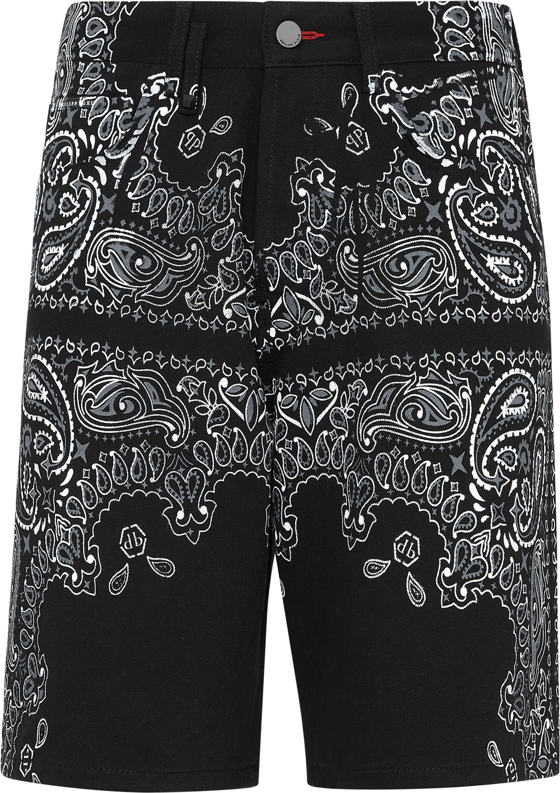 Paisley-Shorts